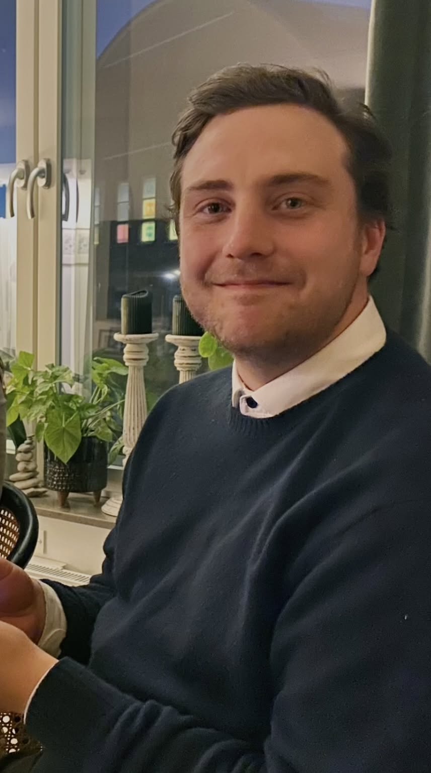 Robin Broman, grundare av Studio GB i Gustavsberg